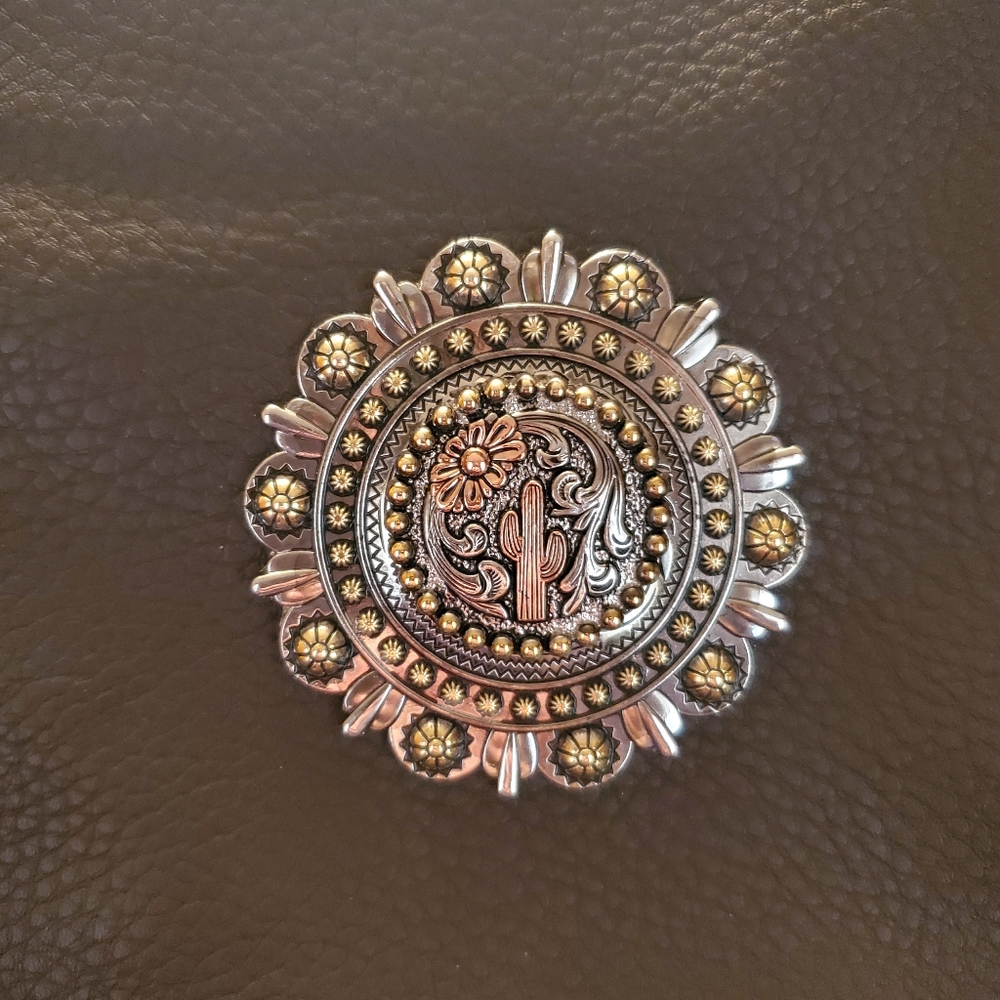 Trinity Ranch Western Purse - Picture 2 of 13